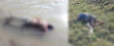 Shocking: Two Bodies recovered from separate places in Sonitpur