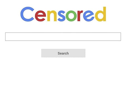 ‘Censored’ Chinese Search project being shut by Google