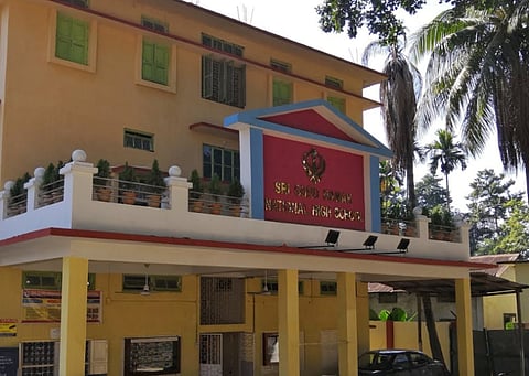 Educationist of Sri Guru Nanak National High School Anrik Singh Expires