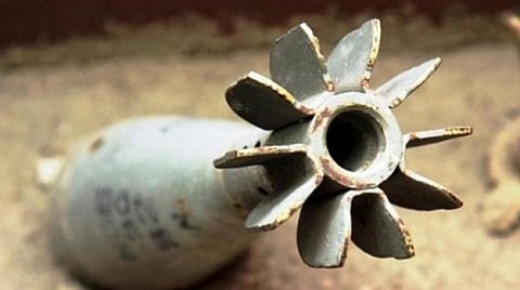 Steps taken to collect un-exploded mortar shells from villagers in Anjaw districty