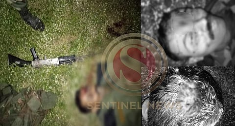 Army Havildar shoots himself to death in Tezpur