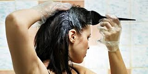 Color Your Hair? Four Things You Should Never Do in the Shower