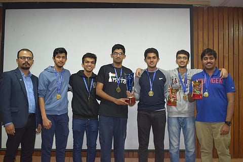 IIT-Bombay win chess title