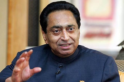 Kamal Nath takes oath as Madhya Pradesh Chief Minister
