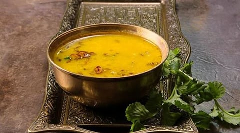 Moong Dal Shorba Recipe for Weight loss