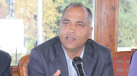 Himachal Seeks Rs 157 Crore for Seer Rivulet Channelization: Thakur