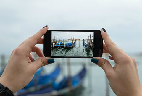 Shoot Portraits with a Smartphone