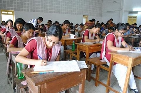 HS Final examinations from Feb 12