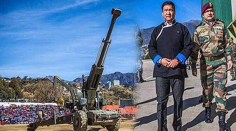 100th Tawang Maitree Diwas celebrated