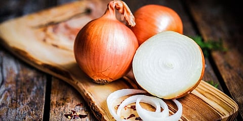 Forget onions, you’ll soon need more food to stay healthy