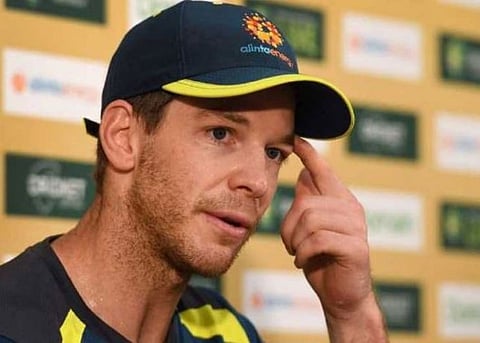 Glad being a vice-captain, Tim Paine is brilliant: Pat Cummins