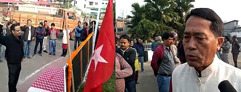74th Mass Education Day observed by CPI (M) across Tripura