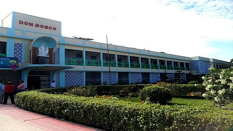 10-day Annual Training Camp Gets Underway At Don Bosco Higher Secondary School