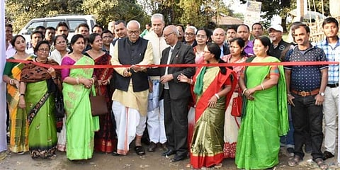 69th Gandhi Mela begins in Silchar