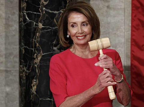 Nancy Pelosi invites Donald Trump