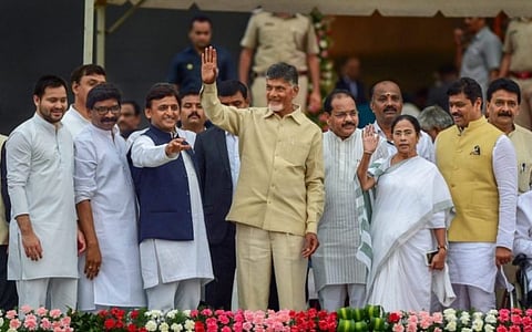 Humorous Digs Against BJP Evoke Applause At Rally