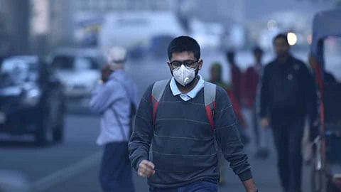 By reducing 25% pollution, Delhiites can live 3 years more