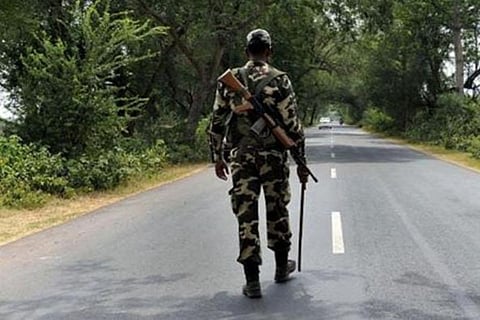 Battalion CRPF Organizes Civic Action Programme