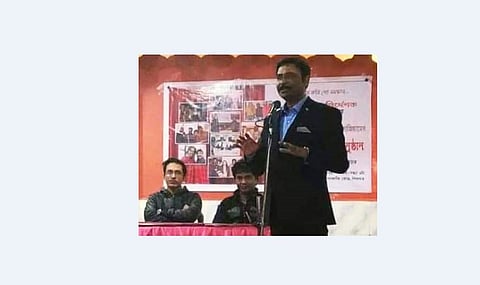 Silchar’s theatre director Santanu Paul shares his Italian experience