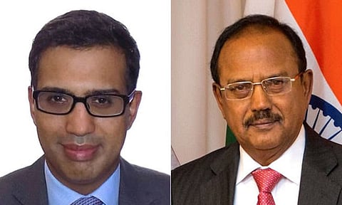 Delhi Court Takes Cognizance of Vivek Doval’s Defamation Suit Against Jairam, Caravan
