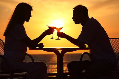 Here's To A Healthy Date: Try Evening Walks, Grocery Shopping And More