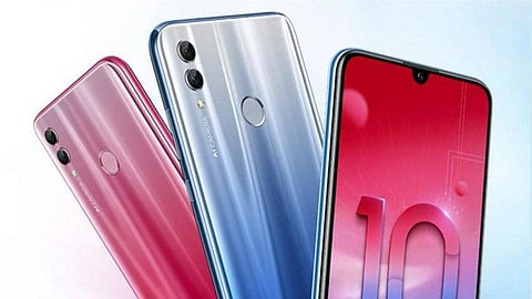 Honor 10 Lite with dewdrop notch to launch in mid-Jan