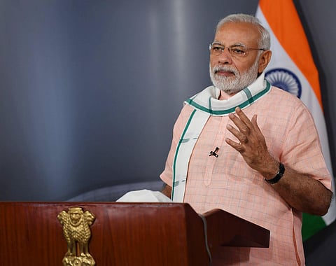 ‘Black’ banned ahead of Modi visit