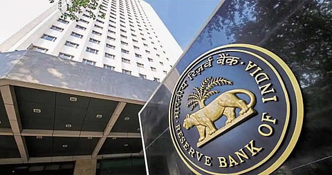 RBI to assess status of  manufacturing, services, infra sectors