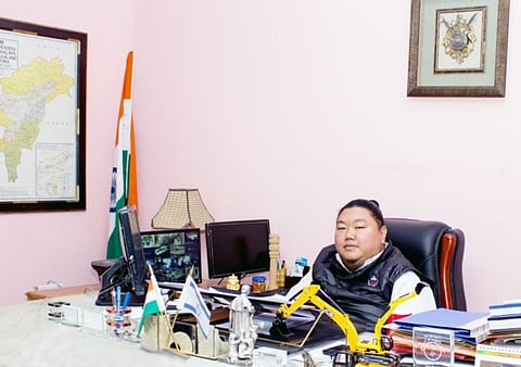 Nagaland Minister demands to implement NRC