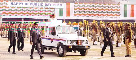 Government committed to National Register of Citizens: Governor Jagdish Mukhi