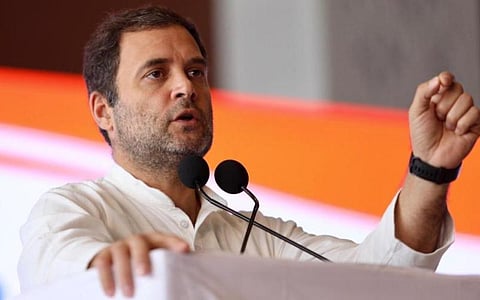 Rahul Gandhi To Address Assam Ahead of Lok Sabha Polls