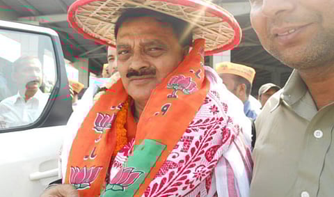 Notify Gorkhas As Indigenous Community: MP Ram Prasad Sharma