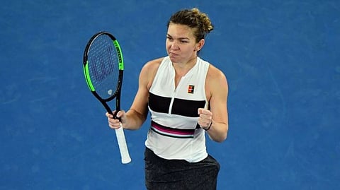 Simona Halep Crushes Serena Williams to Win Maiden Wimbledon Title