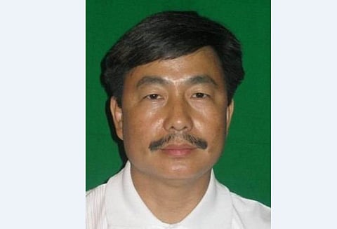 Arunachal BJP President Tapir Gao Seeks Consolidation