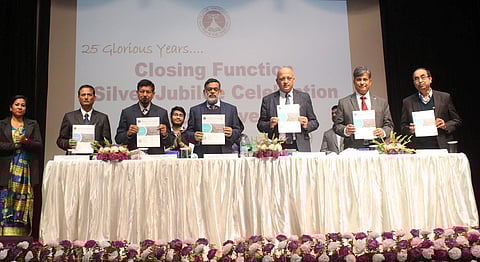 Tezpur University was once our dream, now it is our reality and pride