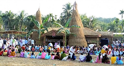 Embrace the Bhogali Spirit