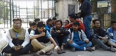 Tinsukia College students’ union to boycott classes