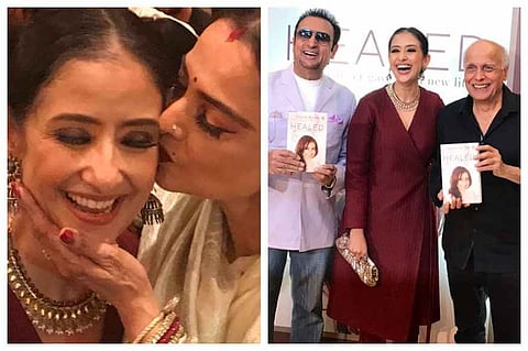 Winning Battle Against Cancer Has Made Me A Better Performer: Manisha Koirala