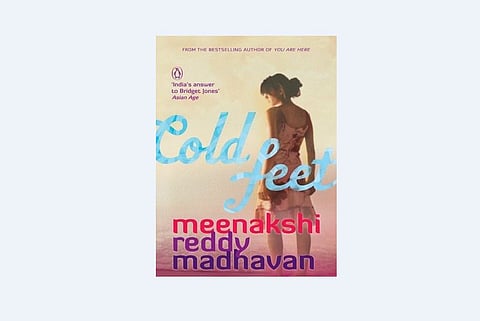 Book Review: Cold Feet