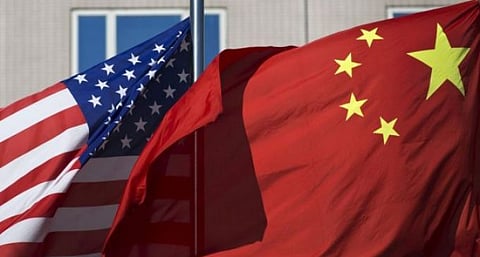 China, US conclude first  round of trade talks