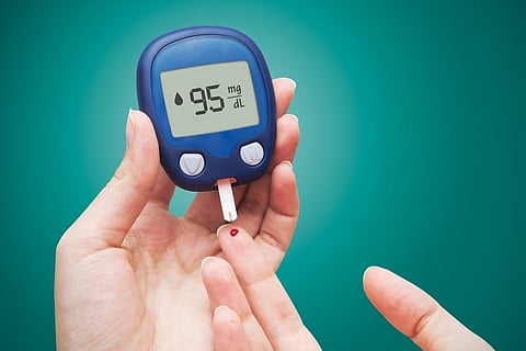 Researchers found Diabetes can independently lead to heart failure