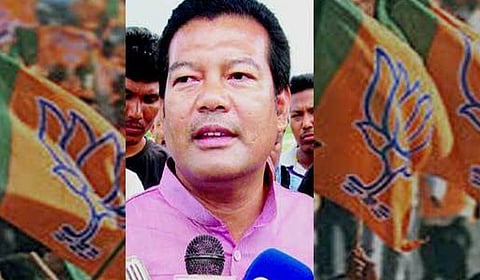 Give 100% sanction of houses as per target - Naba Kumar Doley