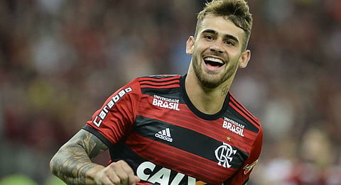 Gremio close to loan deal for Udinese striker Felipe Vizeu
