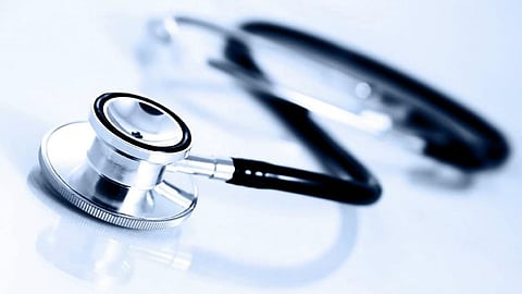 Health camp organized in Arunachal Pradesh