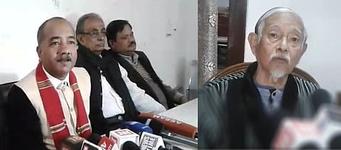 Gohain Sir was misinterpreted, Charges of Sedition are baseless and irrelevant: Manjit Mahanta