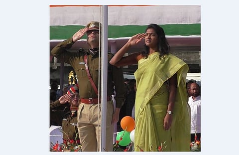 ‘Administration committed to transform aspirational district to developed one’: DC Keerthi Jalli