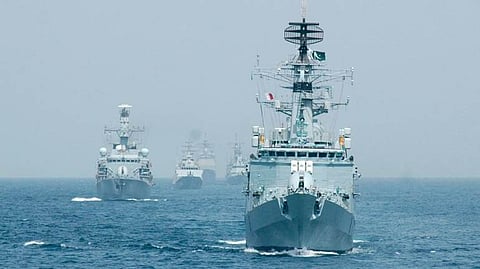 China Building ‘Most Advanced’ Naval Warship For Pakistan