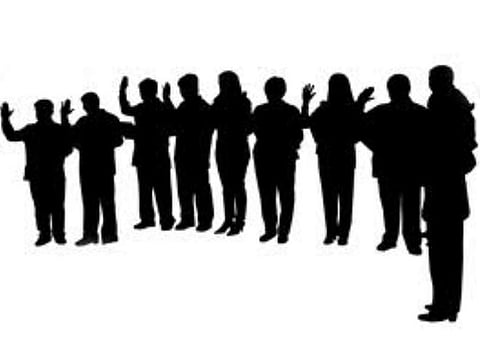 Oath taking ceremony by Women Cell of Lakhimpur City AAMSU