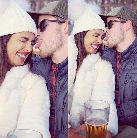 Potpourri Capture Their Party Looks