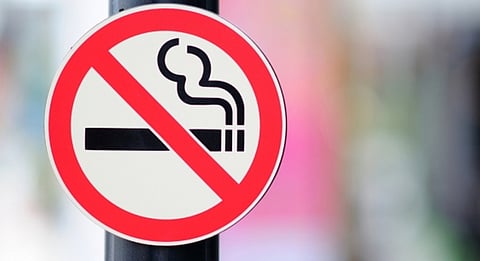 New Smartphone app to help you quit smoking